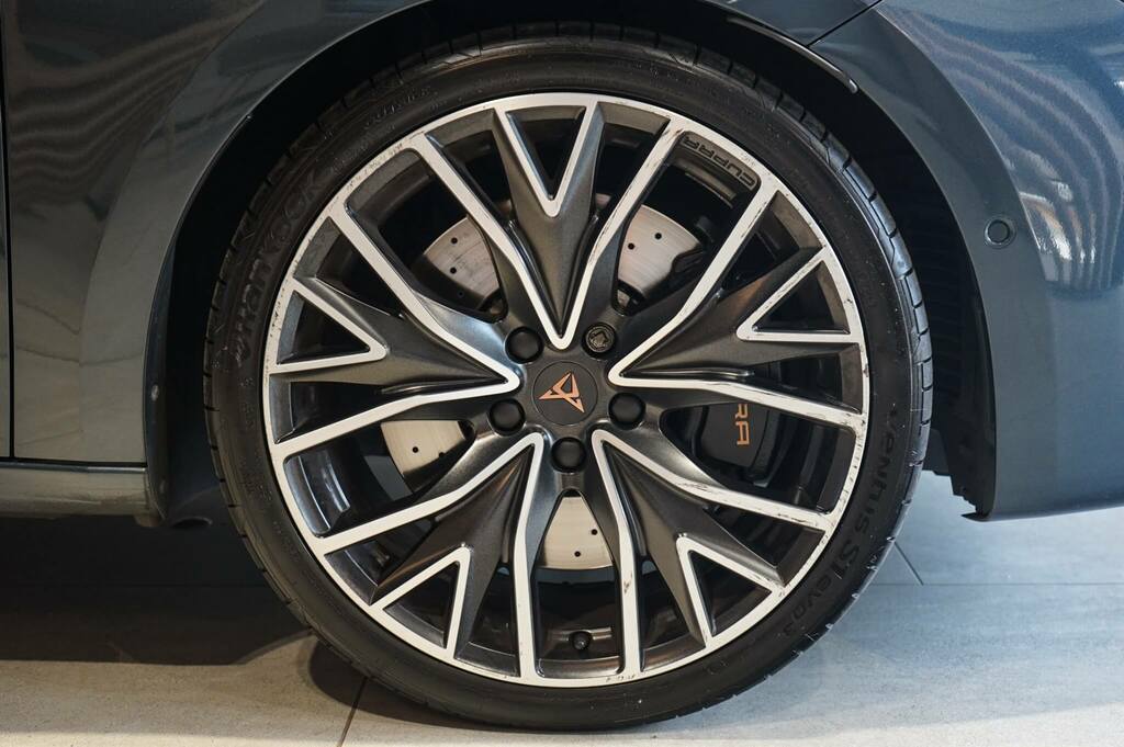 Cupra Leon 2.0 Tsi 300 Vz2 Dsg DF74OGB Grey #5