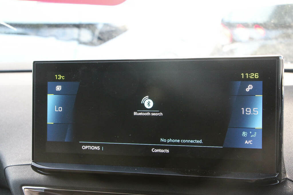 Peugeot 3008 1.6 Hybrid 225 Allure Premium E-eat8 Grey #6