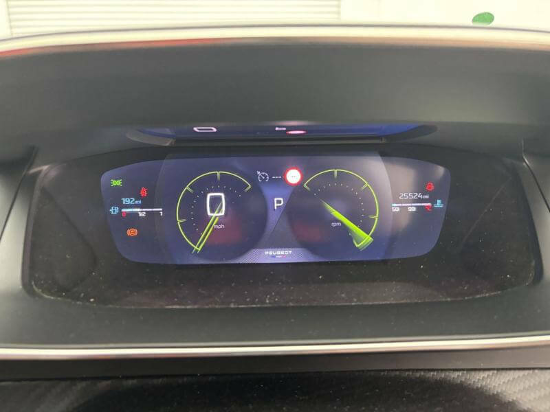 Peugeot 2008 1.2 Puretech 130 Gt Eat8 White #4