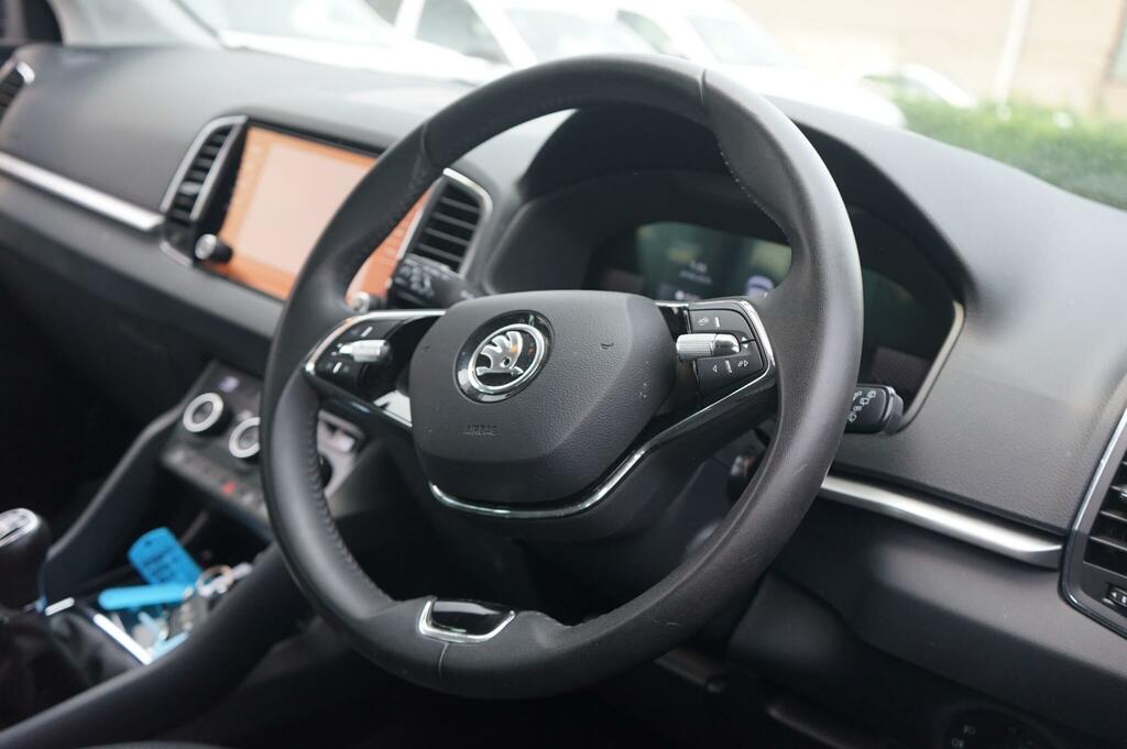 Skoda Karoq 1.5 Tsi Se Drive WJ24MFO Grey #6