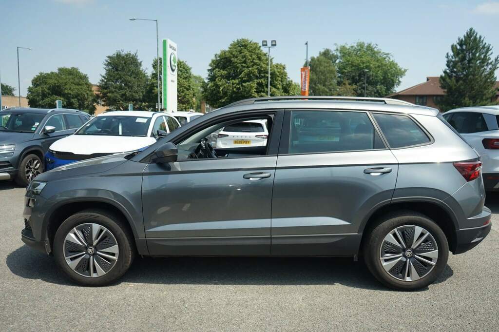 Skoda Karoq 1.5 Tsi Se Drive WJ24MFO Grey #4