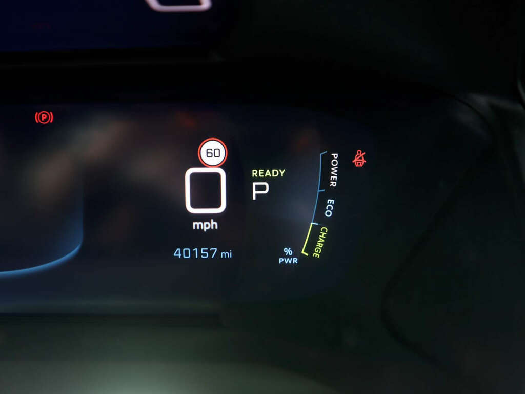 Peugeot e-208 50Kwh Gt Premium Yellow #12