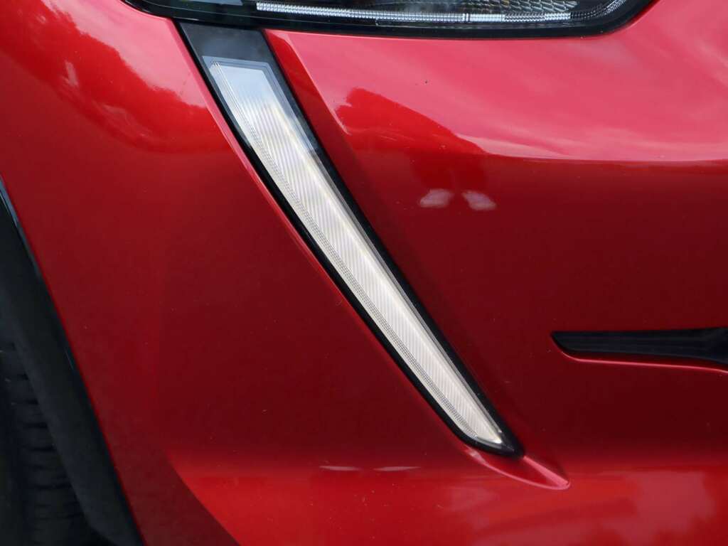 Peugeot e-208 50Kwh Gt Premium Yellow #13