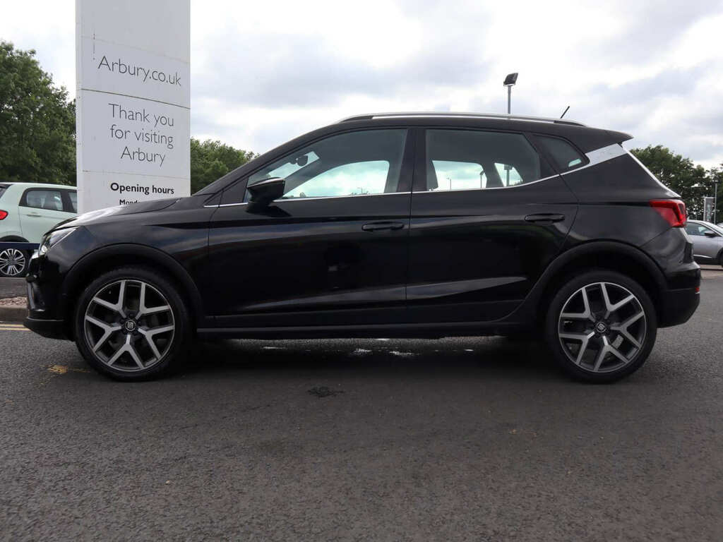Seat Arona 1.6 Tdi Xcellence Lux Ez Black #4
