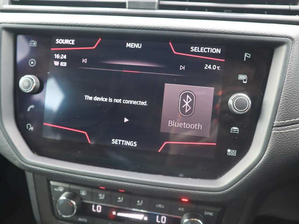Seat Arona 1L Xcellence Lux Red #11