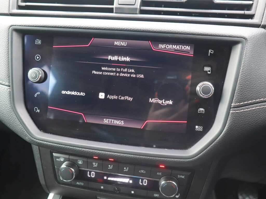 Seat Arona 1L Xcellence Lux Red #13