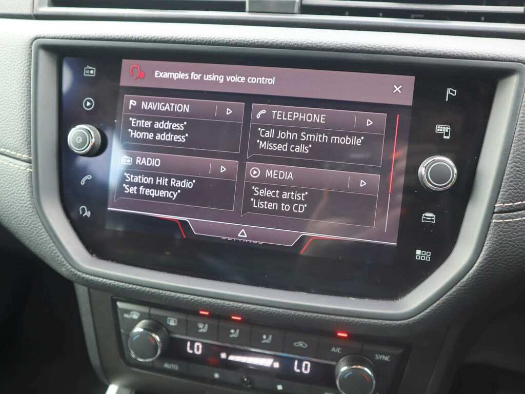 Seat Arona 1L Xcellence Lux Red #15