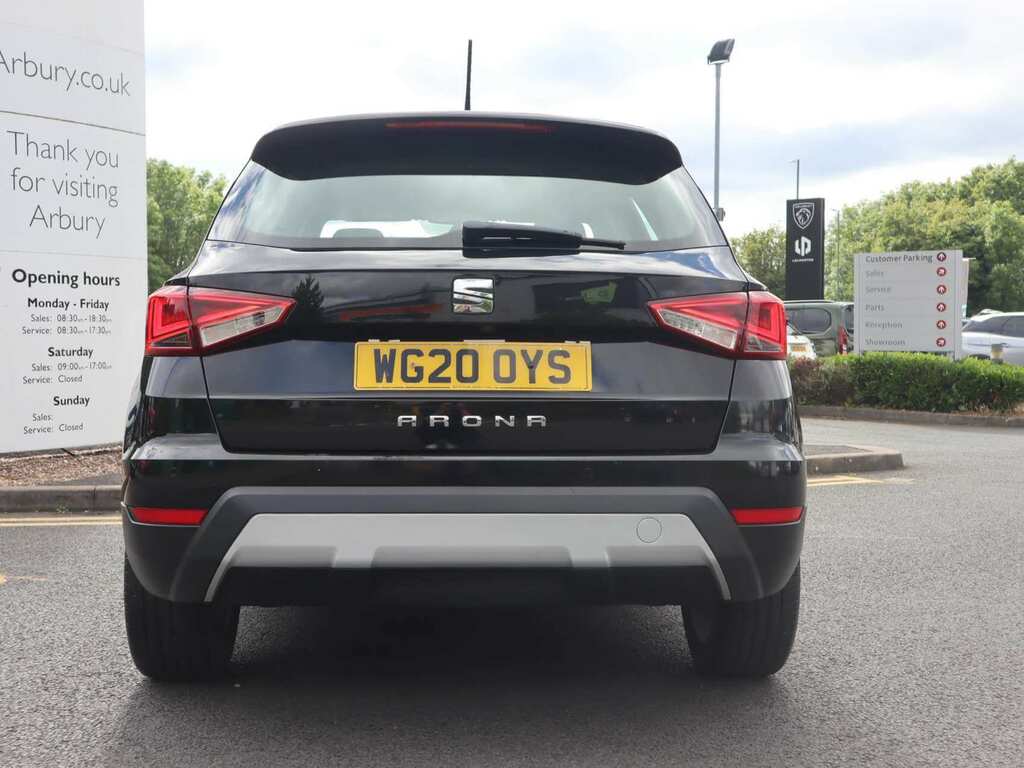 Seat Arona 1.6 Tdi Xcellence Lux Ez Black #2