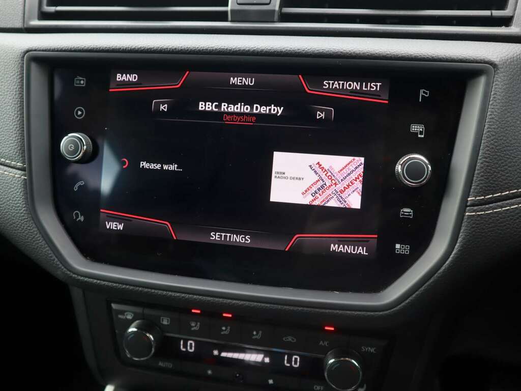 Seat Arona 1L Xcellence Lux Red #16