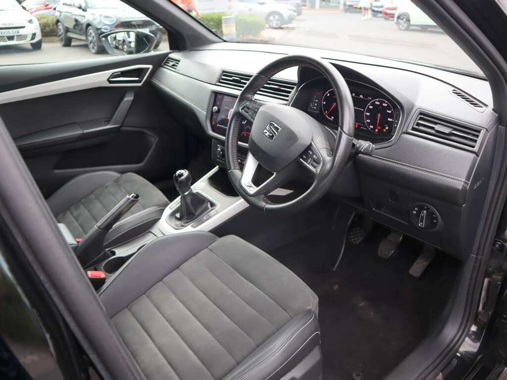Seat Arona 1.6 Tdi Xcellence Lux Ez Black #6