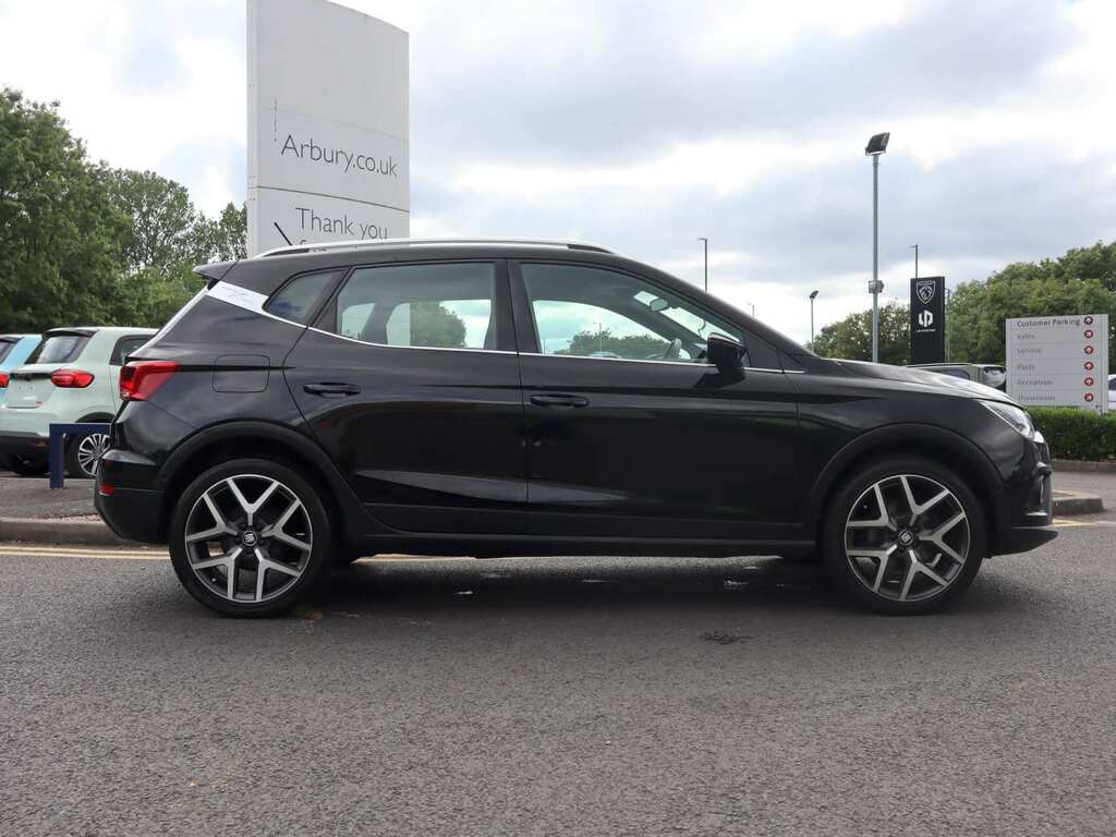 Seat Arona 1.6 Tdi Xcellence Lux Ez Black #5