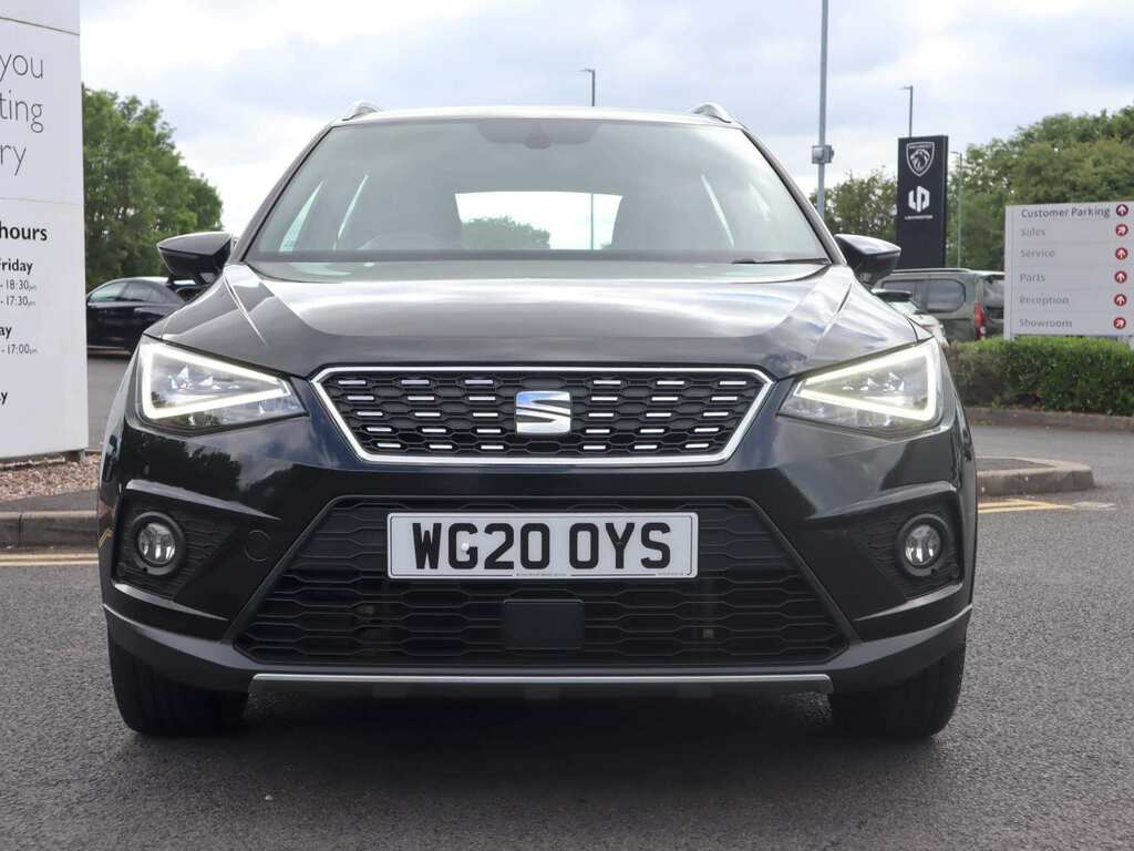 Seat Arona 1.6 Tdi Xcellence Lux Ez Black #3