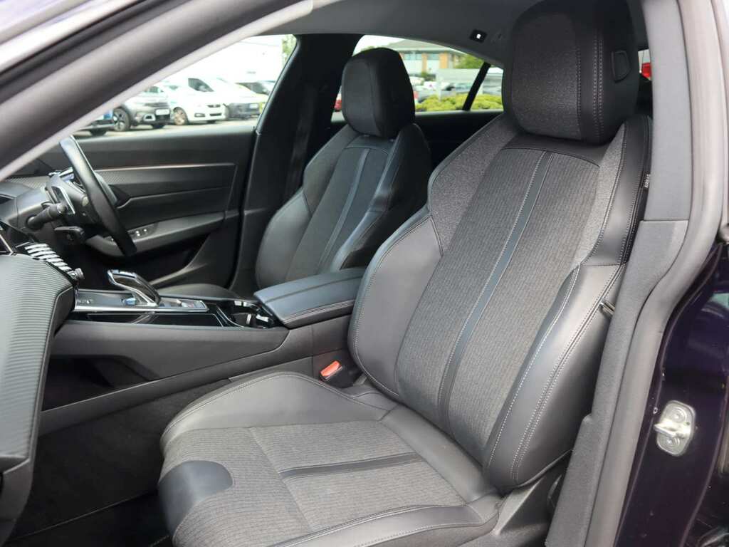 Peugeot 508 Gt Grey #9
