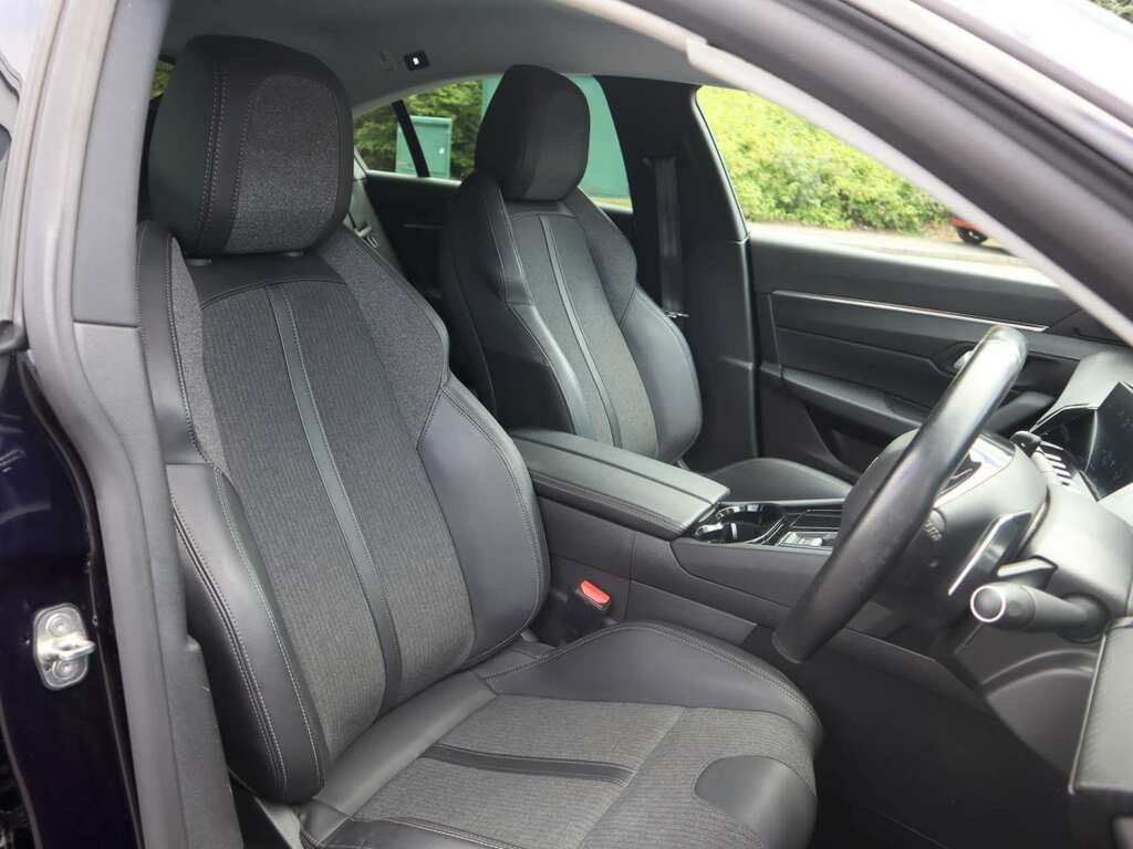Peugeot 508 Gt Grey #8