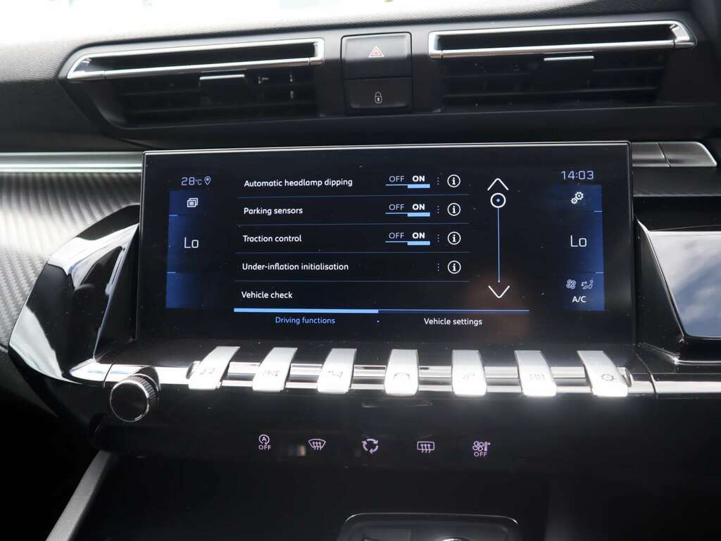 Peugeot 508 Gt Grey #18