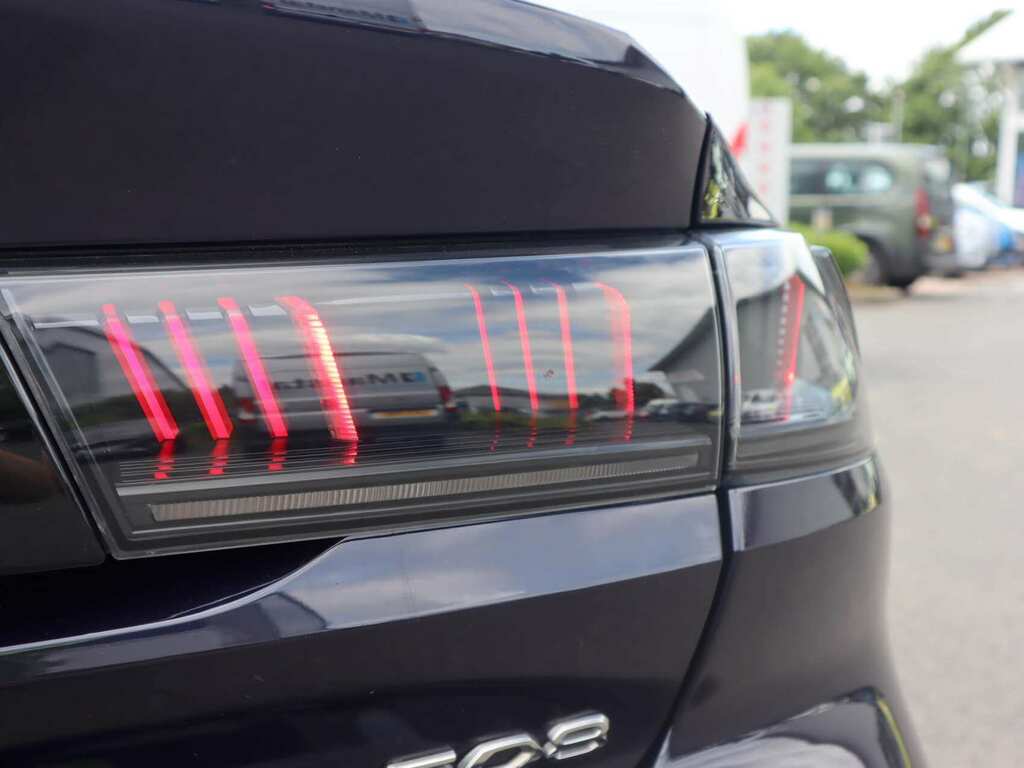 Peugeot 508 Gt Grey #34