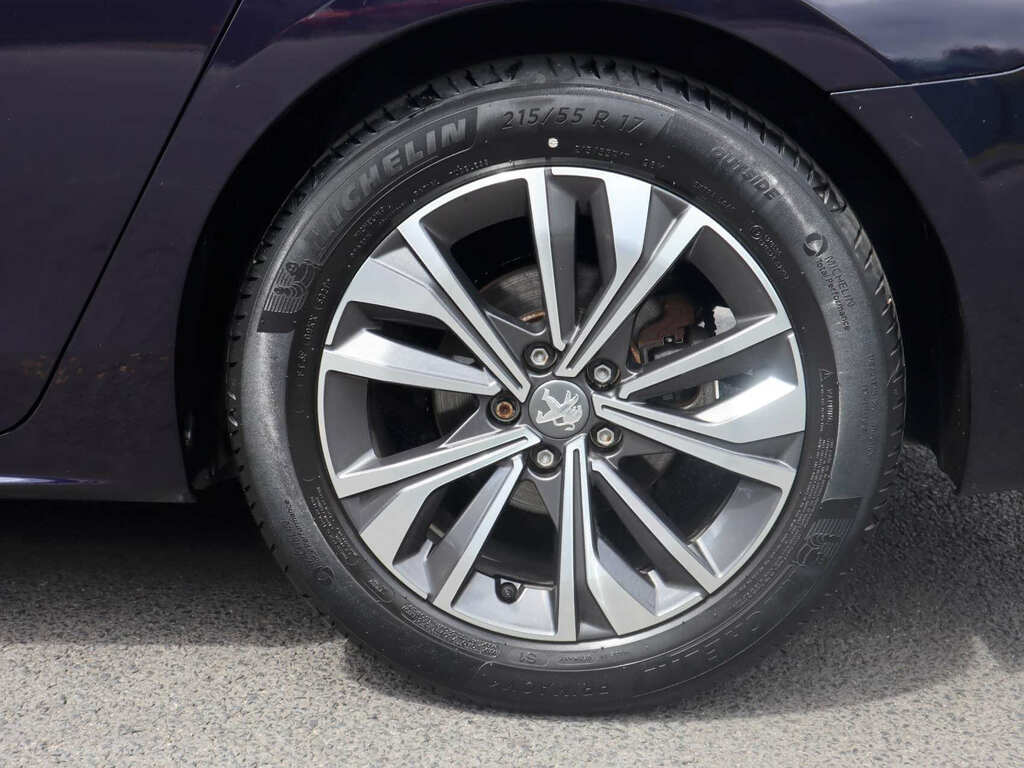 Peugeot 508 Gt Grey #45