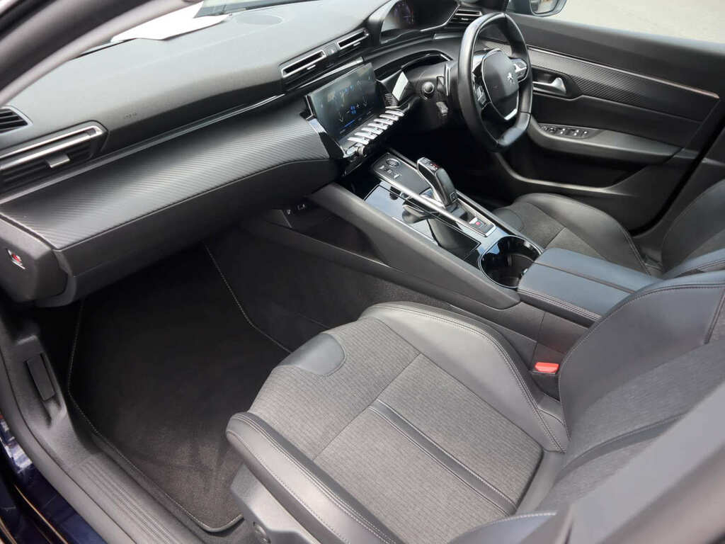Peugeot 508 Gt Grey #7