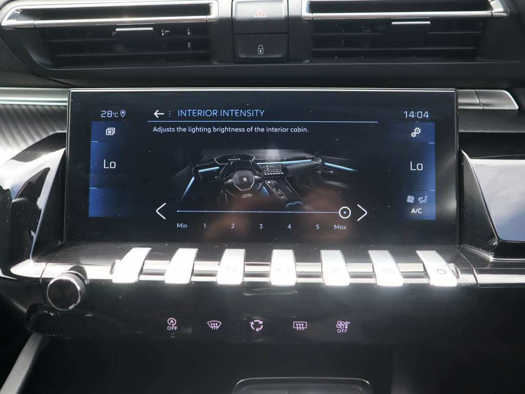 Peugeot 508 Gt Grey #23
