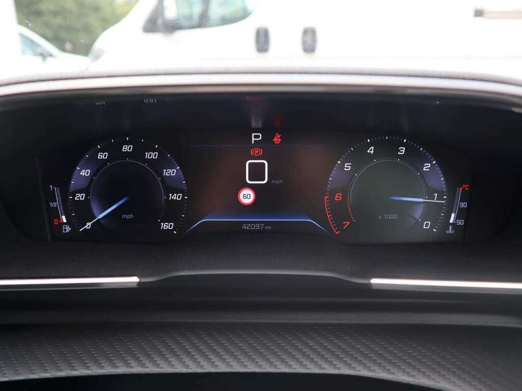 Peugeot 508 Gt Grey #27