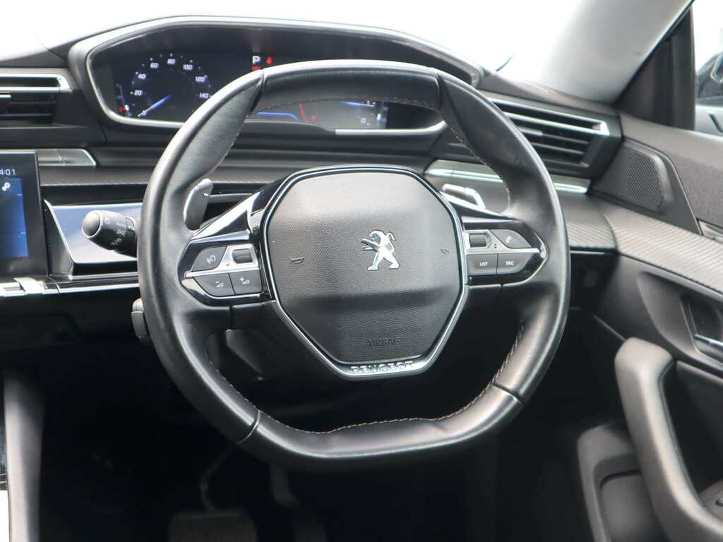 Peugeot 508 Gt Grey #14