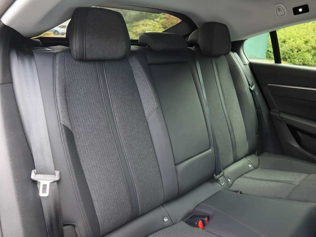Peugeot 508 Gt Grey #12