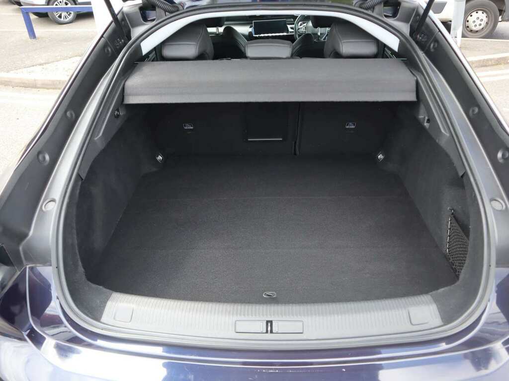 Peugeot 508 Gt Grey #52