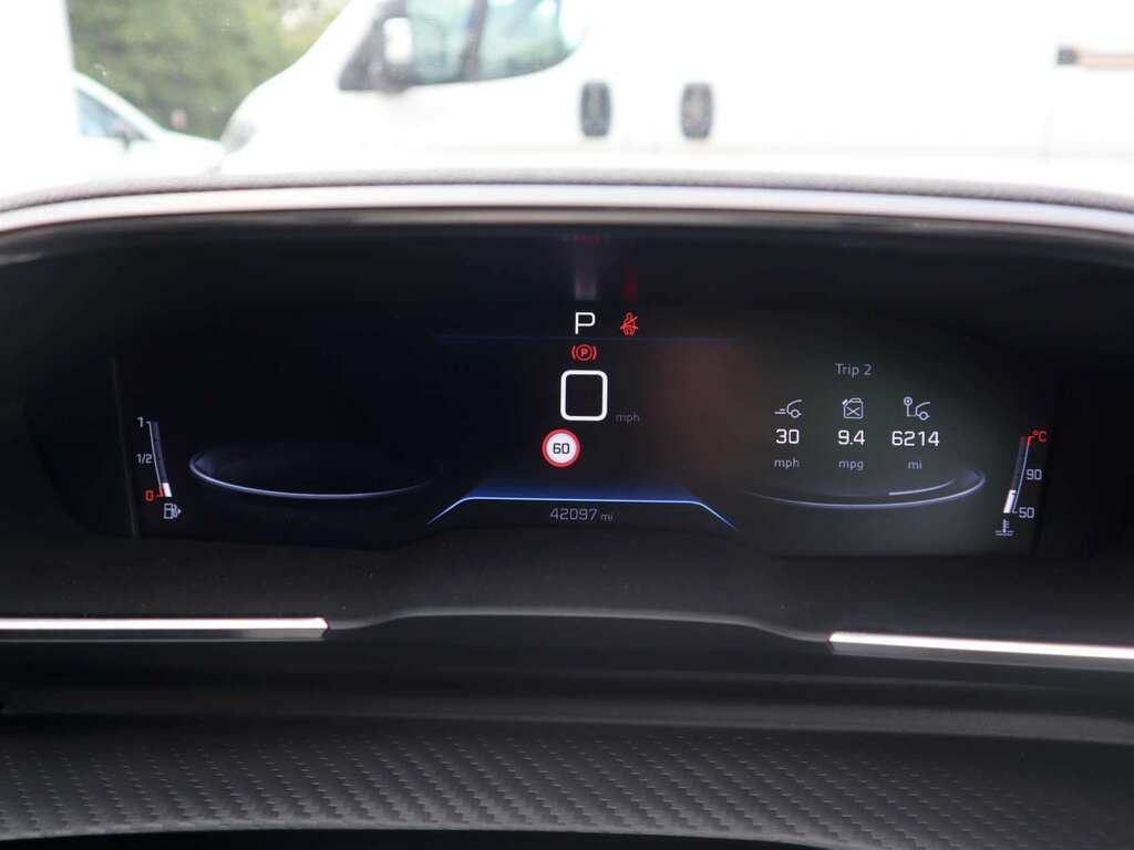 Peugeot 508 Gt Grey #28