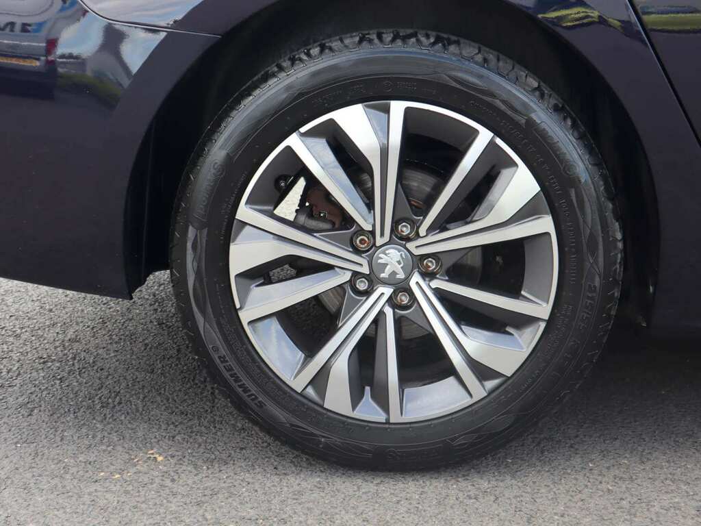 Peugeot 508 Gt Grey #55