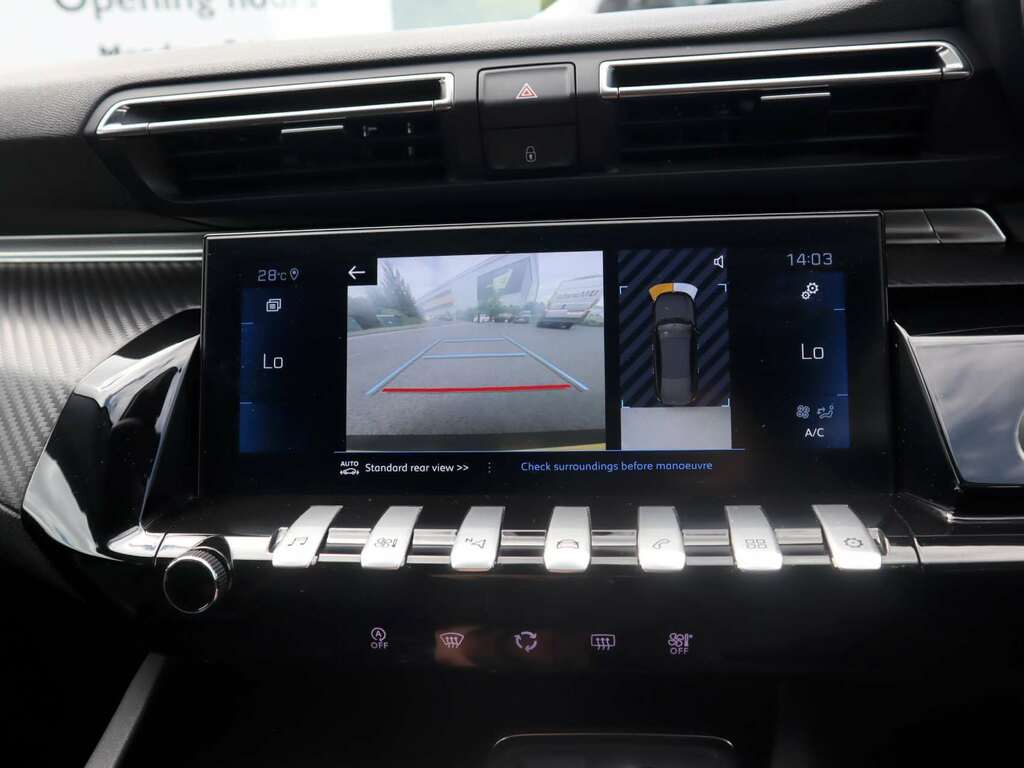 Peugeot 508 Gt Grey #22