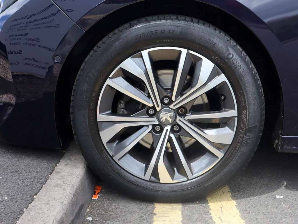 Peugeot 508 Gt Grey #56