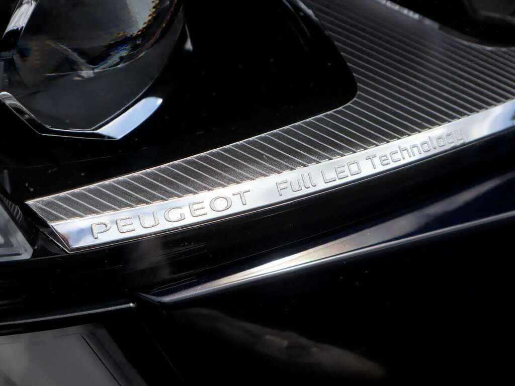 Peugeot 508 Gt Grey #38