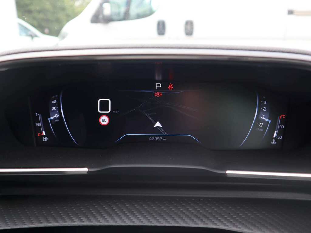Peugeot 508 Gt Grey #29