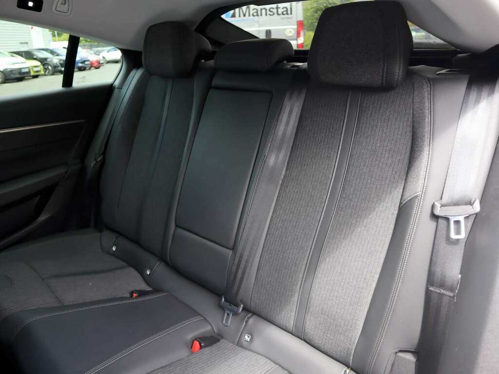 Peugeot 508 Gt Grey #13