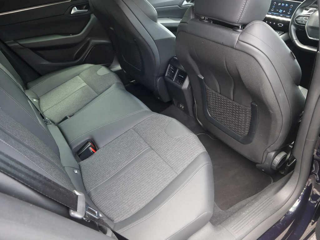 Peugeot 508 Gt Grey #10
