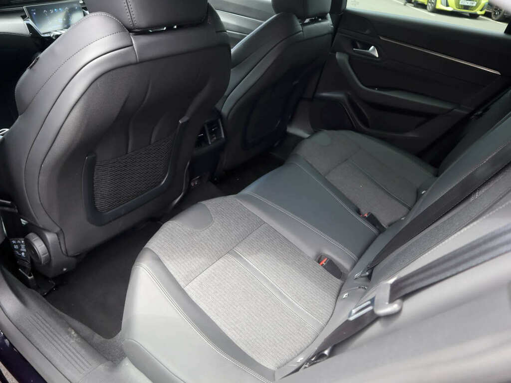 Peugeot 508 Gt Grey #11