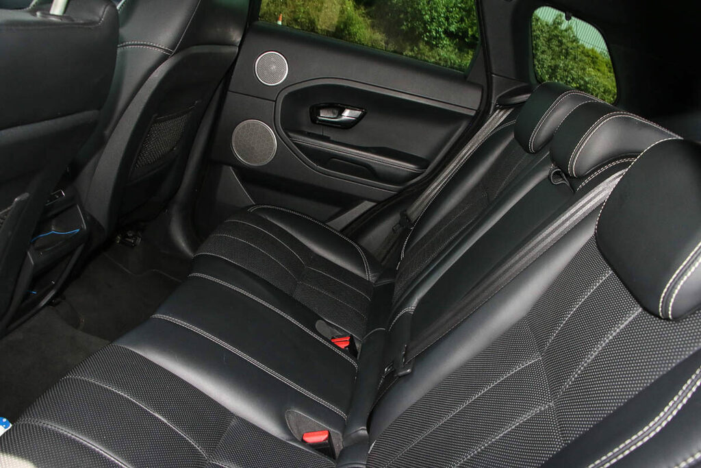 Land Rover Range Rover Evoque 2.0 Si4 Dynamic 4Wd Euro 5 Ss Red #24