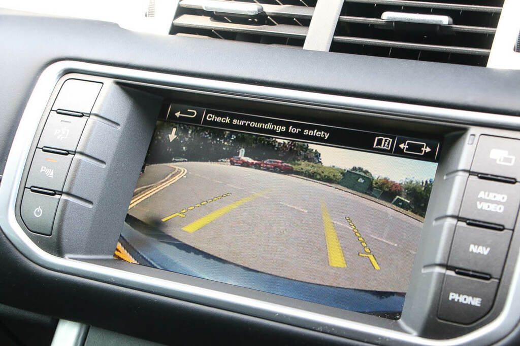 Land Rover Range Rover Evoque 2.0 Si4 Dynamic 4Wd Euro 5 Ss Red #33
