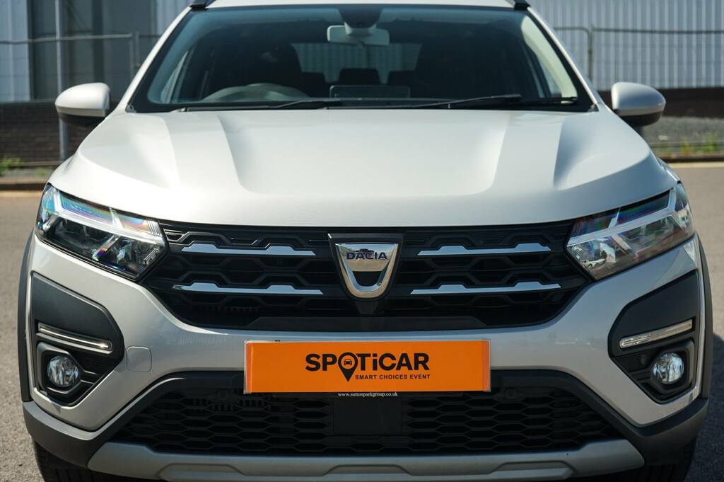 Dacia Jogger 1.0 Tce Comfort Mpv Euro 6 Ss Blue #7
