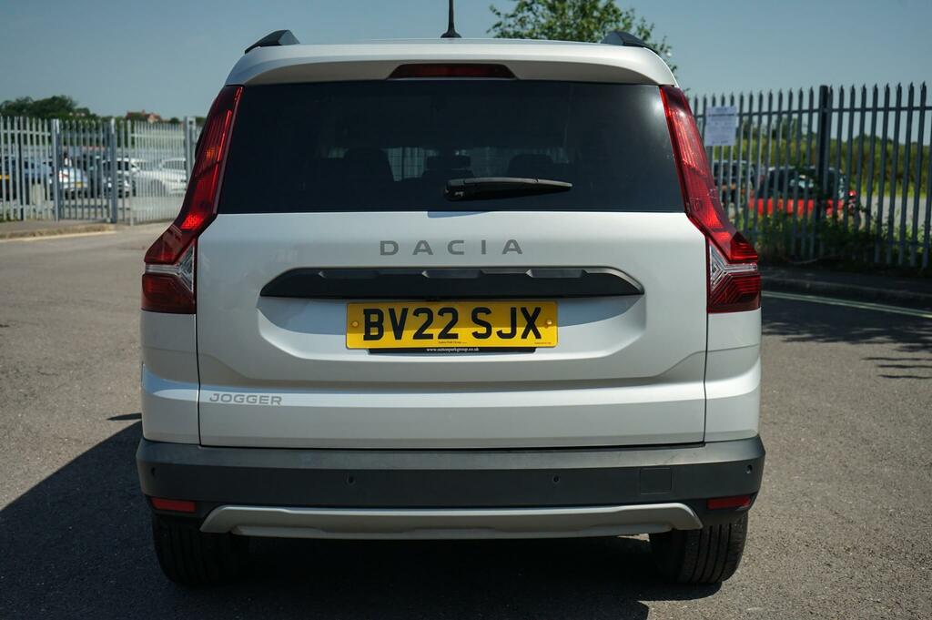 Dacia Jogger 1.0 Tce Comfort Grey #4