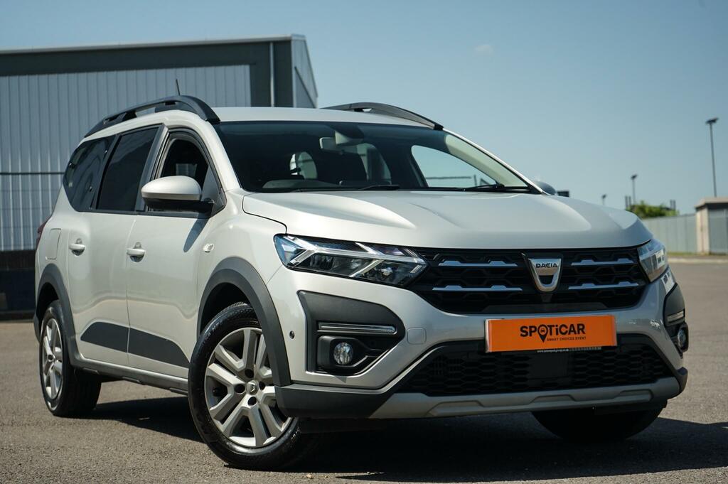 Dacia Jogger 1.0 Tce Comfort Grey