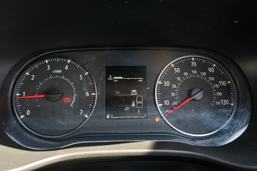 Dacia Jogger 1.0 Tce Comfort Mpv Euro 6 Ss Blue #17