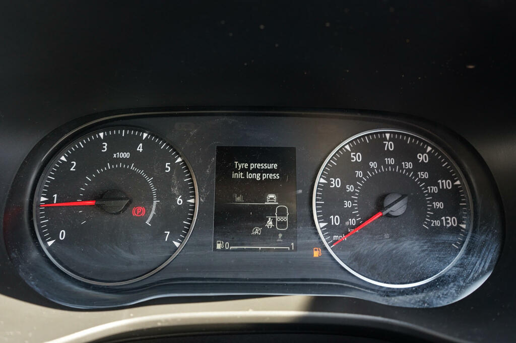 Dacia Jogger 1.0 Tce Comfort Mpv Euro 6 Ss Blue #16