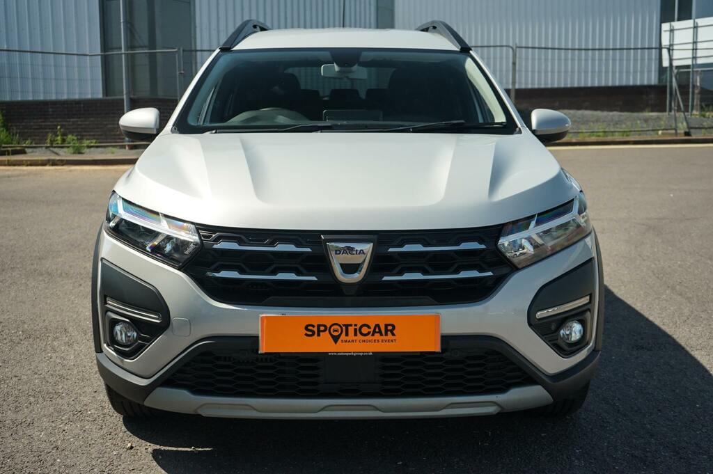 Dacia Jogger 1.0 Tce Comfort Grey #3