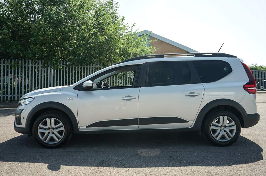 Dacia Jogger 1.0 Tce Comfort Grey #5