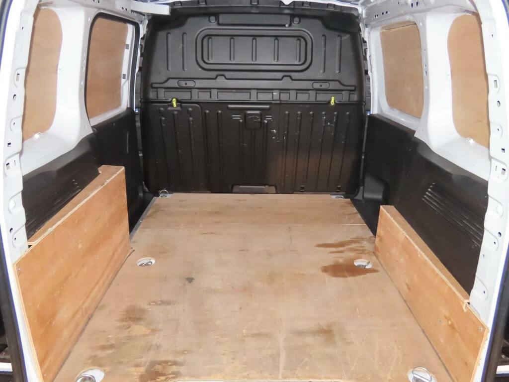 Peugeot Partner 1000 1.5 Bluehdi 130 Professional Premium Van Eat8 White #5