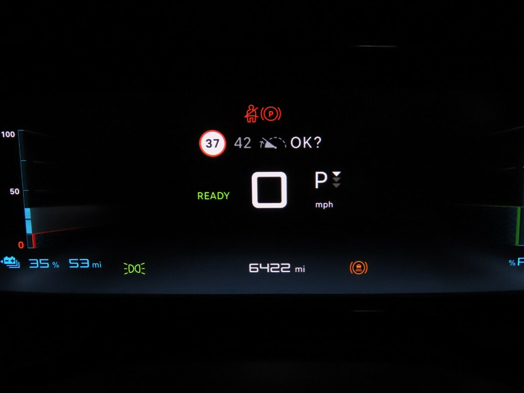 Citroen e-Berlingo 100Kw 52Kwh Van Driver Blue #6