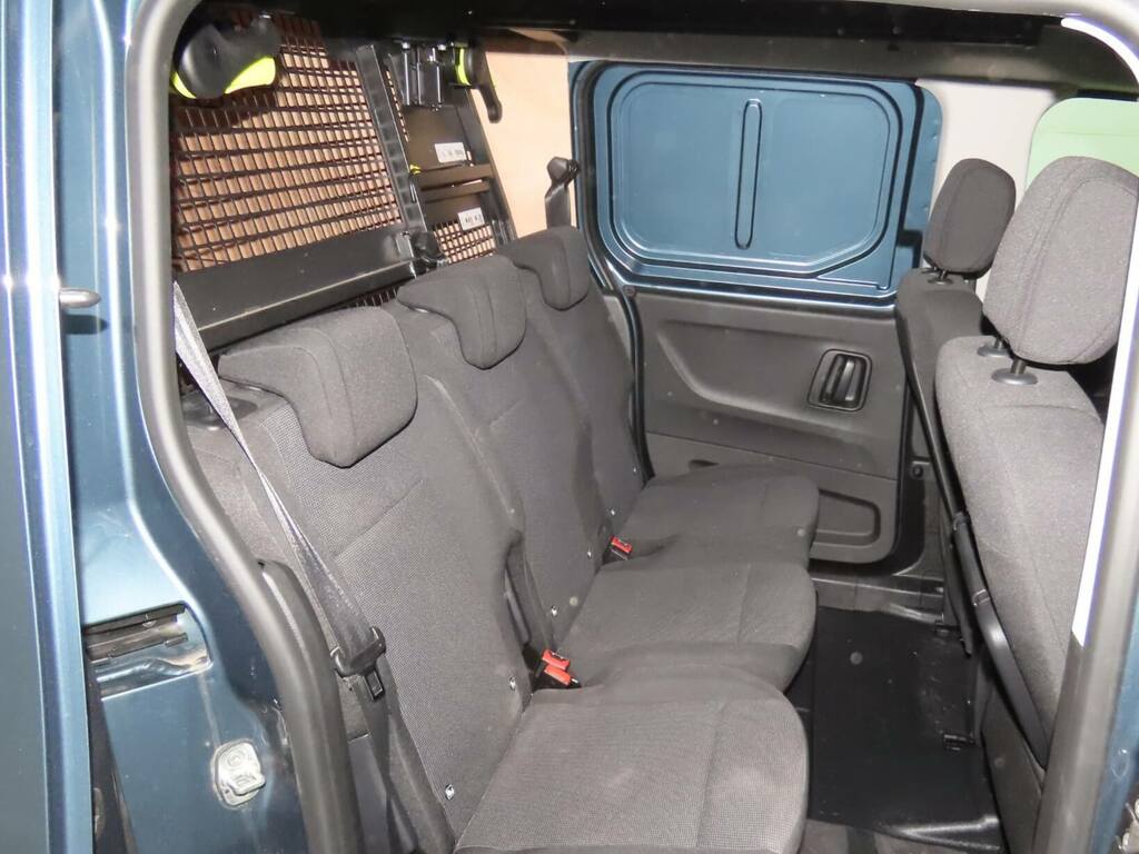 Mercedes-Benz Viano 2.2 Cdi Sport Blue #5