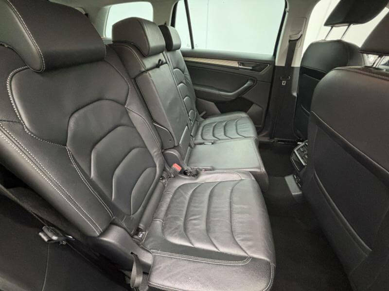 Skoda Kodiaq 1.5 Tsi Se L Executive Dsg 7 Seat Blue #6