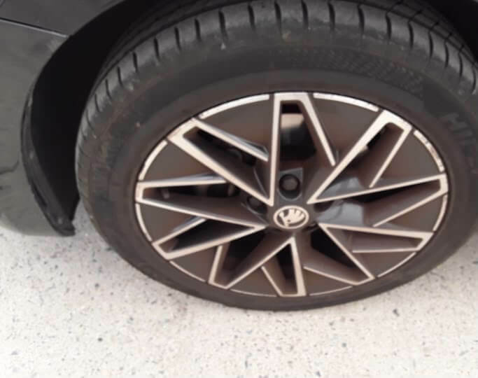 Skoda Octavia 1.5 Tsi Se L Black #5